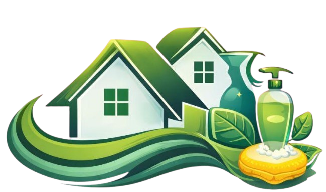 Bright Home Cleaning Logo